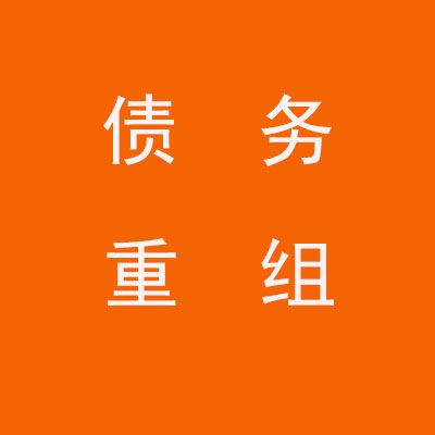 鹿寨个人债务重组优化